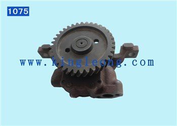 MTZ Tarım Arazisi Traktör Parçaları 240-1403010 Yağ Pompası