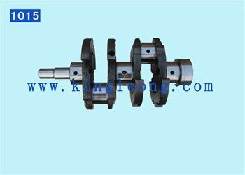 T25 Traktör Parçaları Krank Mili D21-1005011