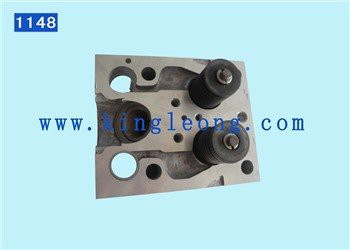 T25 Traktör Parçaları SİLİNDİR KAFASI D144-1003008